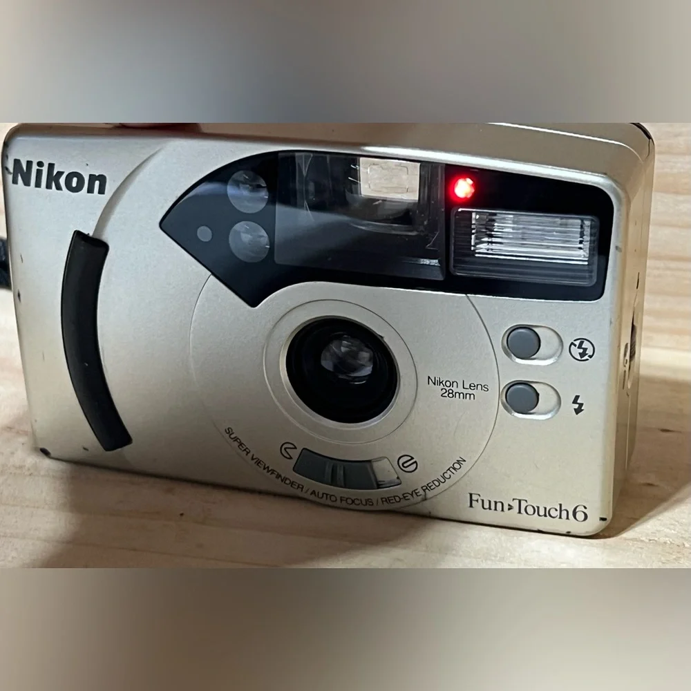 Nikon fun touch